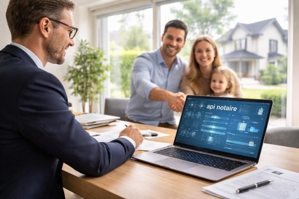 découvrez l'api notaire, une solution innovante qui facilite et sécurise les transactions immobilières en simplifiant les démarches administratives.