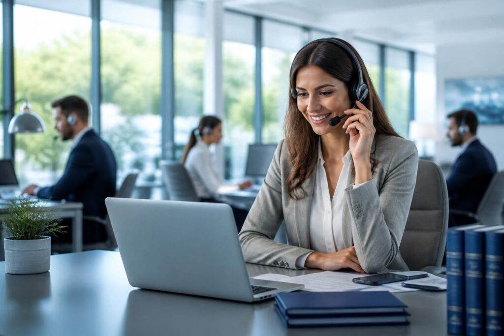 bénéficiez d'un conseil juridique gratuit par téléphone, disponible 24h/24, pour répondre à toutes vos questions et besoins juridiques rapidement et efficacement.