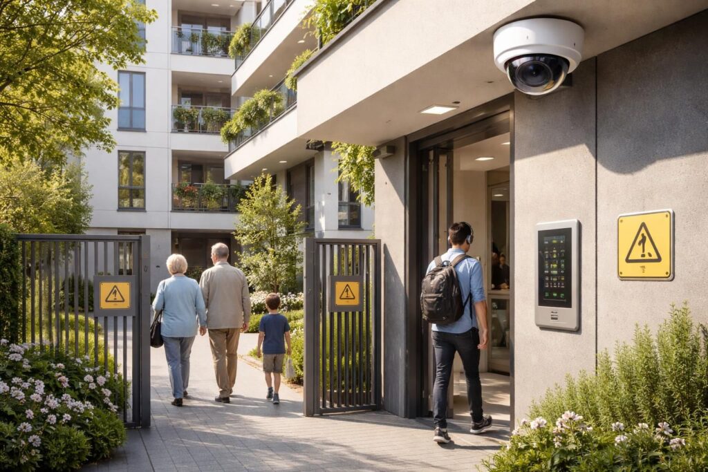 découvrez la jurisprudence récente sur la vidéosurveillance en copropriété et apprenez comment protéger efficacement votre résidence tout en respectant la loi.