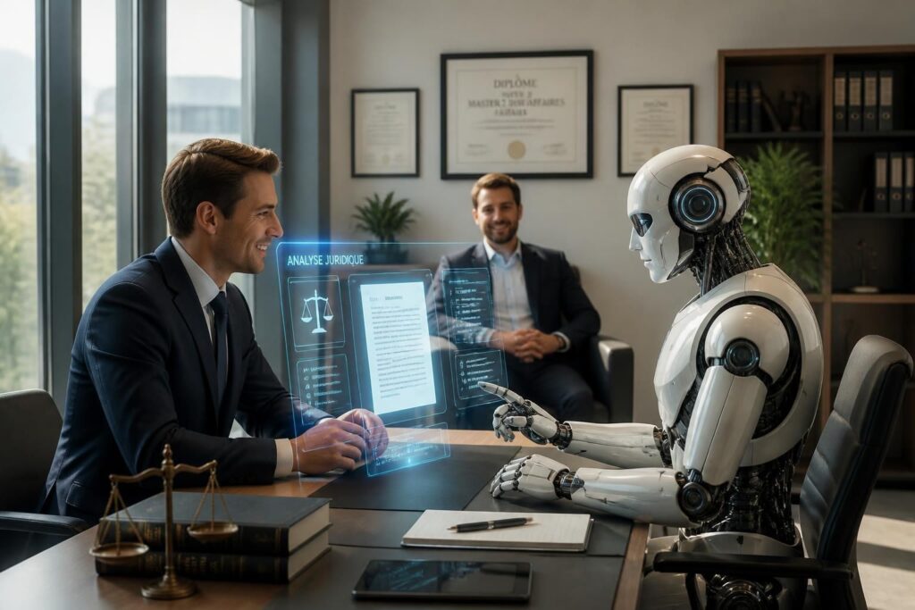 découvrez comment les juribots facilitent le travail des avocats et améliorent l'expérience de leurs clients grâce à l'automatisation et à l'intelligence artificielle.