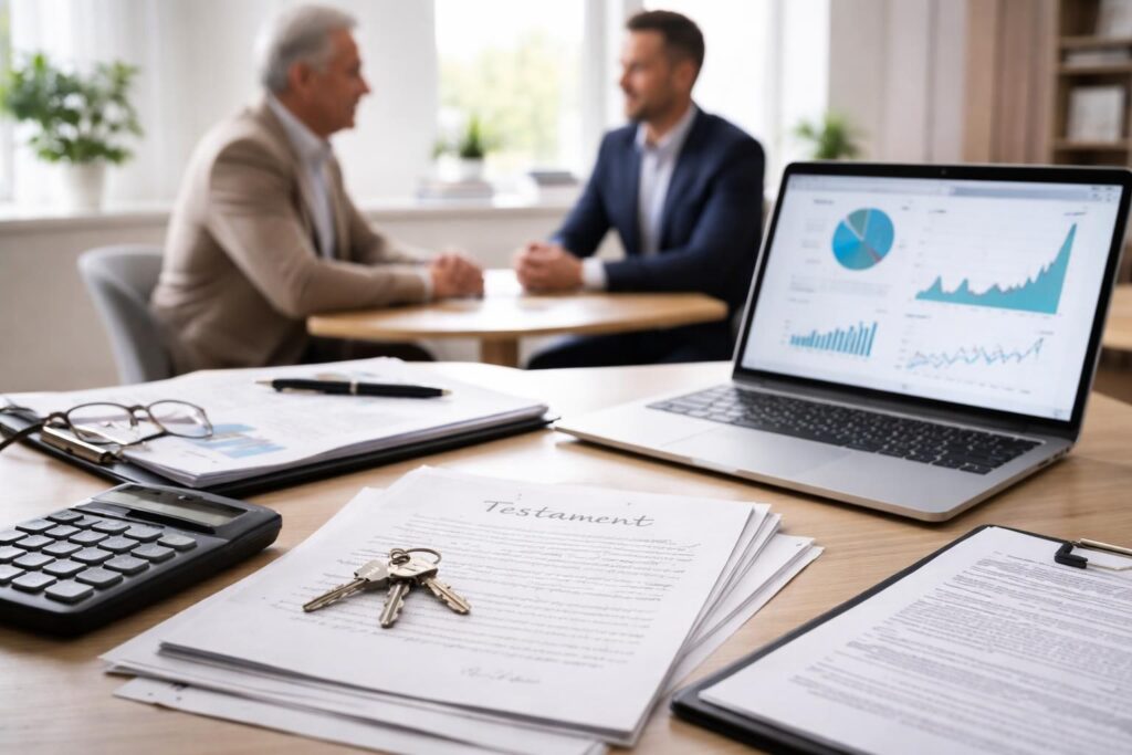 découvrez les principaux défis liés à la succession sans bien immobilier et ce qu'il est essentiel de savoir pour bien gérer cette situation complexe.