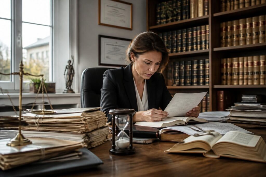 découvrez les implications juridiques de la prescription trentenaire, ses effets et son application dans le droit français pour mieux comprendre vos droits et obligations.