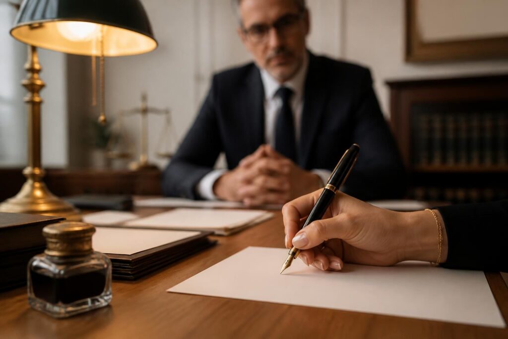 découvrez comment rédiger efficacement une mention « lu et approuvé » manuscrite pour prévenir les litiges et sécuriser vos documents contractuels.