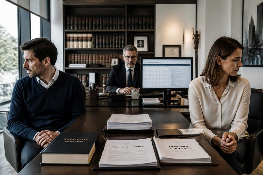 découvrez les enjeux liés à la durée pendant laquelle un couple peut rester séparé sans divorcer dans le cadre d'une procédure judiciaire, et les implications légales associées.