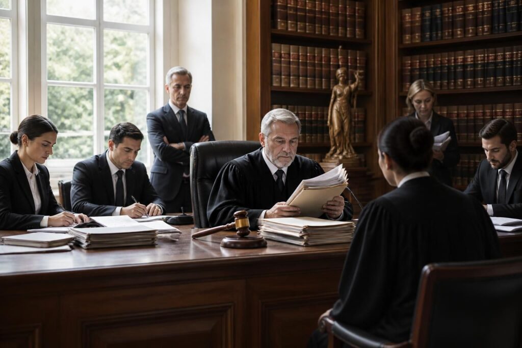 découvrez comment l'article 115 du code de procédure pénale influence les procédures judiciaires et ses implications pour les acteurs du droit.