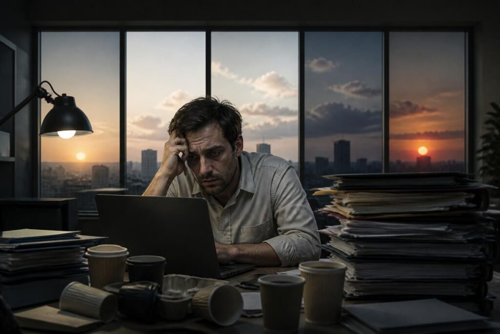 découvrez combien de jours consécutifs il est possible de travailler sans repos tout en restant efficace, et apprenez les limites à ne pas dépasser pour préserver votre productivité et votre bien-être.