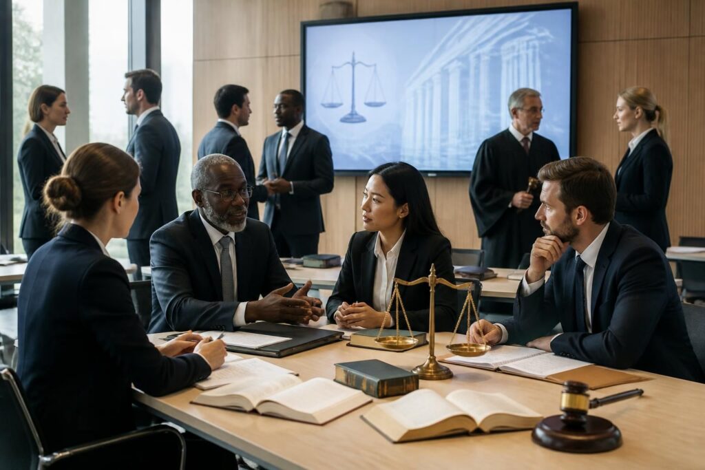 découvrez les thèmes essentiels à discuter dans un forum dédié au tribunal correctionnel, abordant les procédures, les droits, les infractions courantes et les conseils pratiques pour mieux comprendre ce domaine judiciaire.
