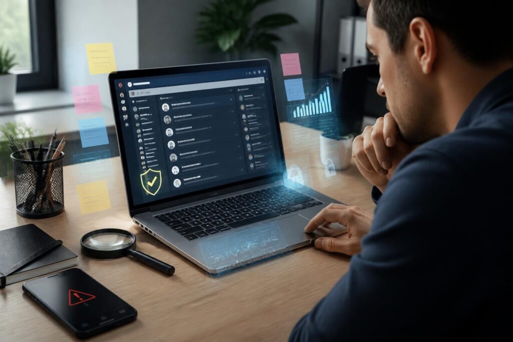 découvrez pourquoi le forum des arnaques est un outil essentiel pour se protéger contre les pièges et fraudes en ligne, en partageant expériences et conseils.
