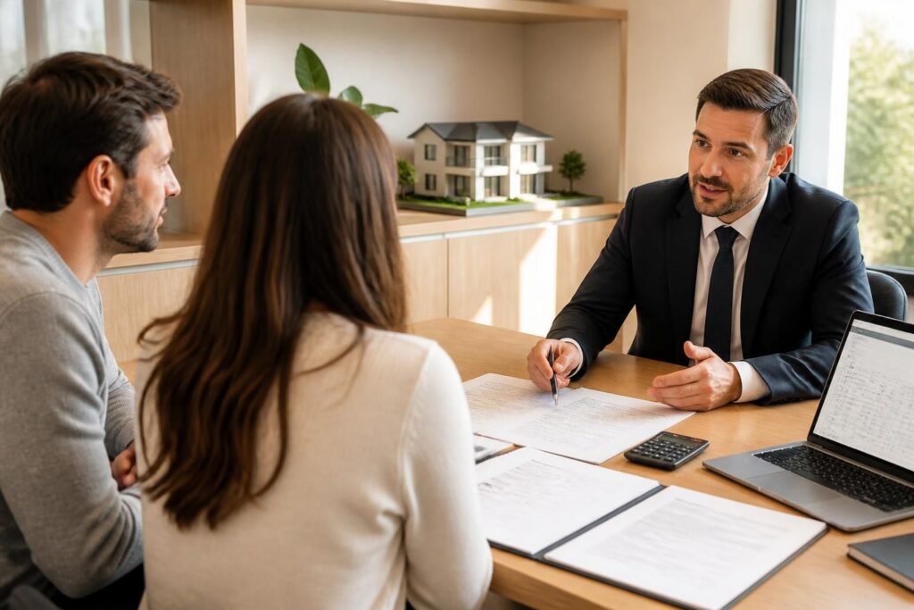 découvrez comment les honoraires du notaire sont calculés lors d'une transaction immobilière, leurs composants et ce que vous devez savoir pour préparer votre budget.