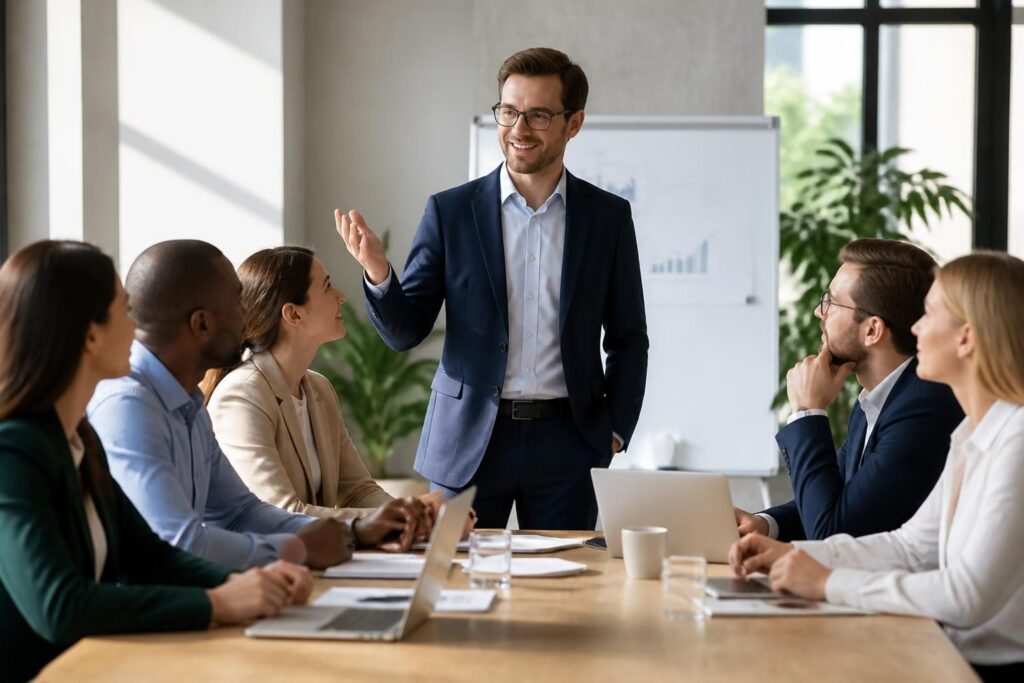 découvrez les meilleures pratiques pour savoir quand et comment donner un ordre de manière efficace et respectueuse, afin d'améliorer la communication et la collaboration.